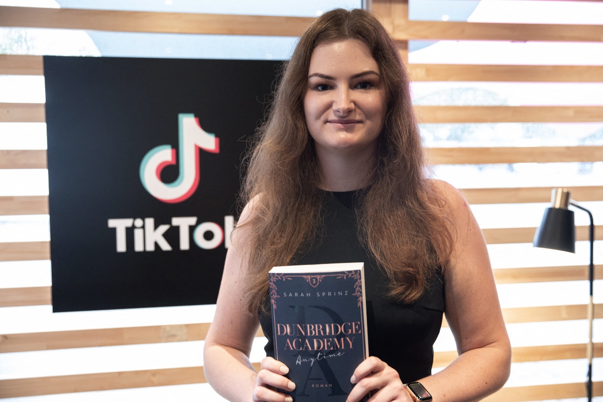 #BookTok