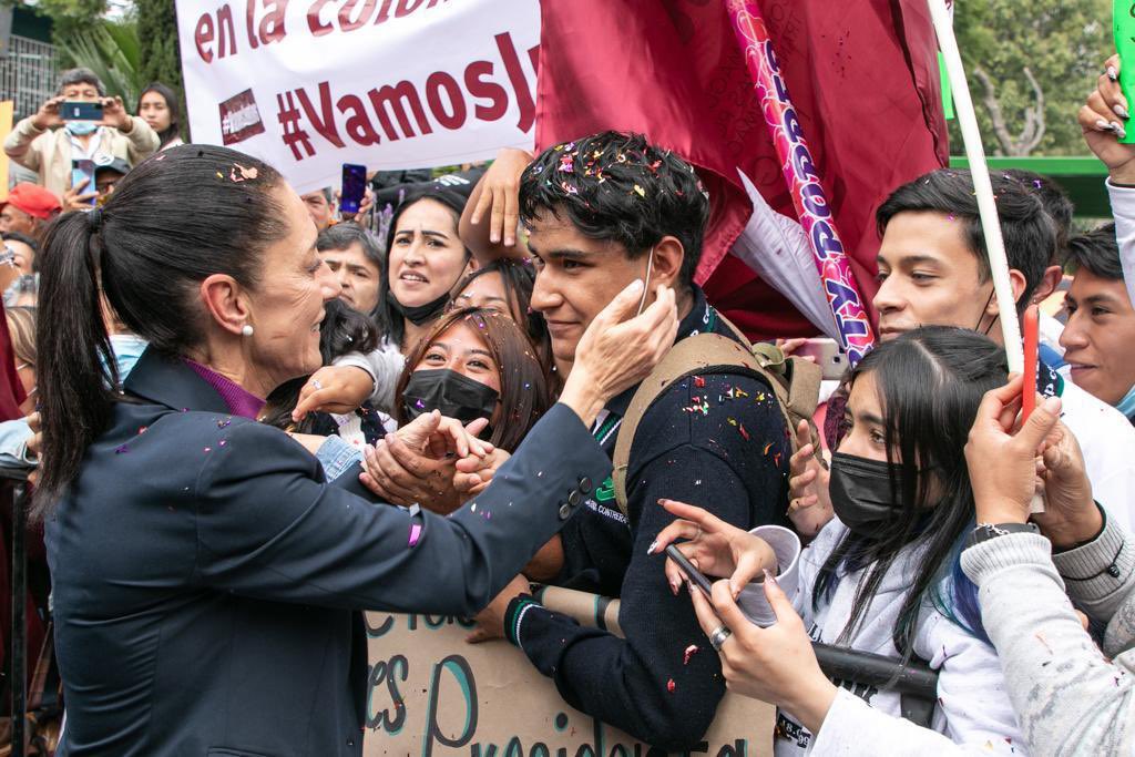 Cuarto Informe Sheinbaum CDMX