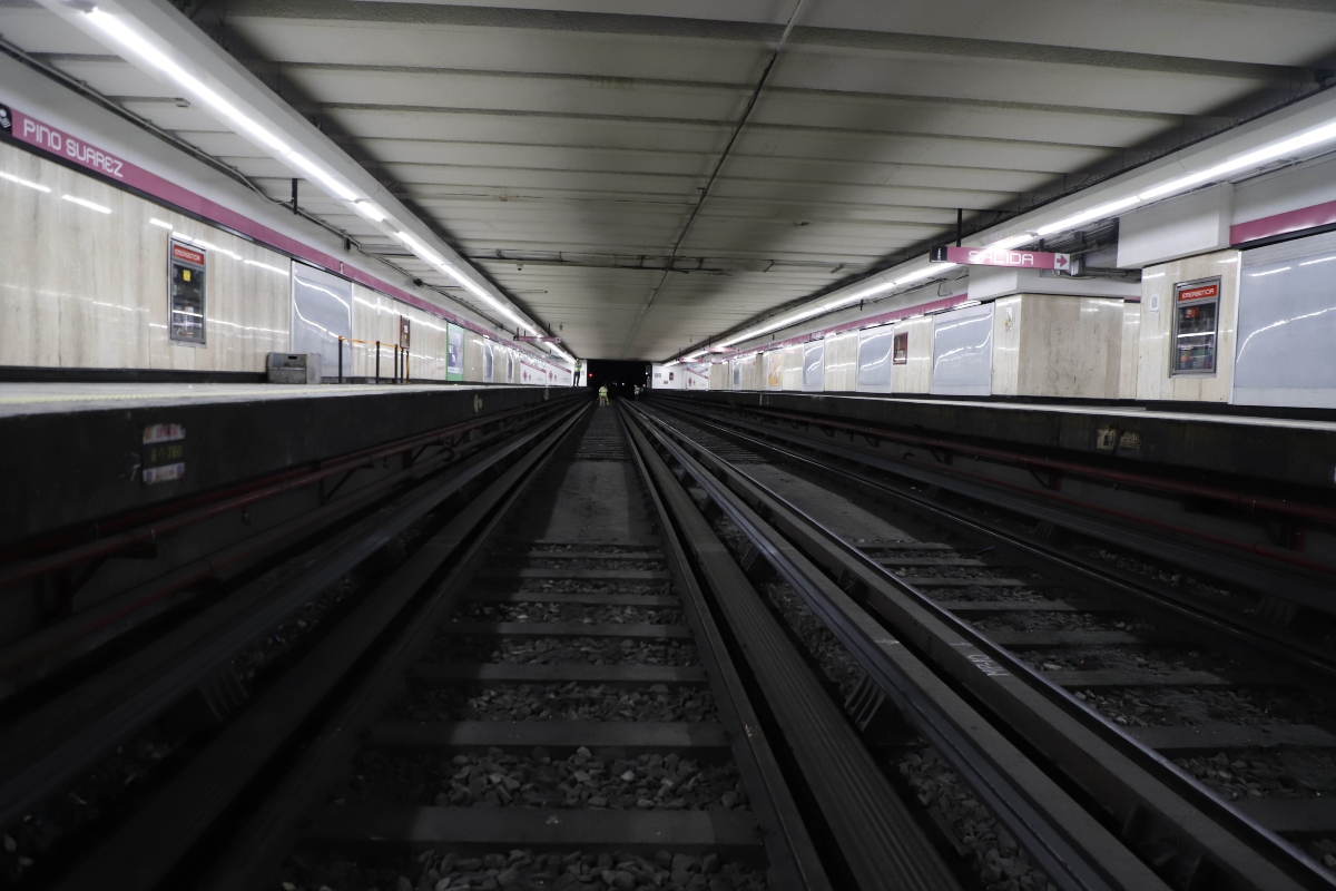 Túnel Metro Gabriela