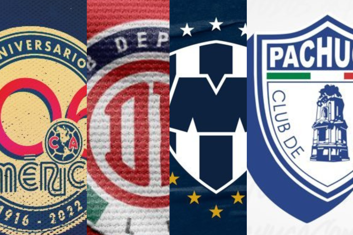 Foto: Twitter | América vs Toluca y Monterrey vs Pachuca: ¿Cuándo y a qué hora los partidos de la semifinal