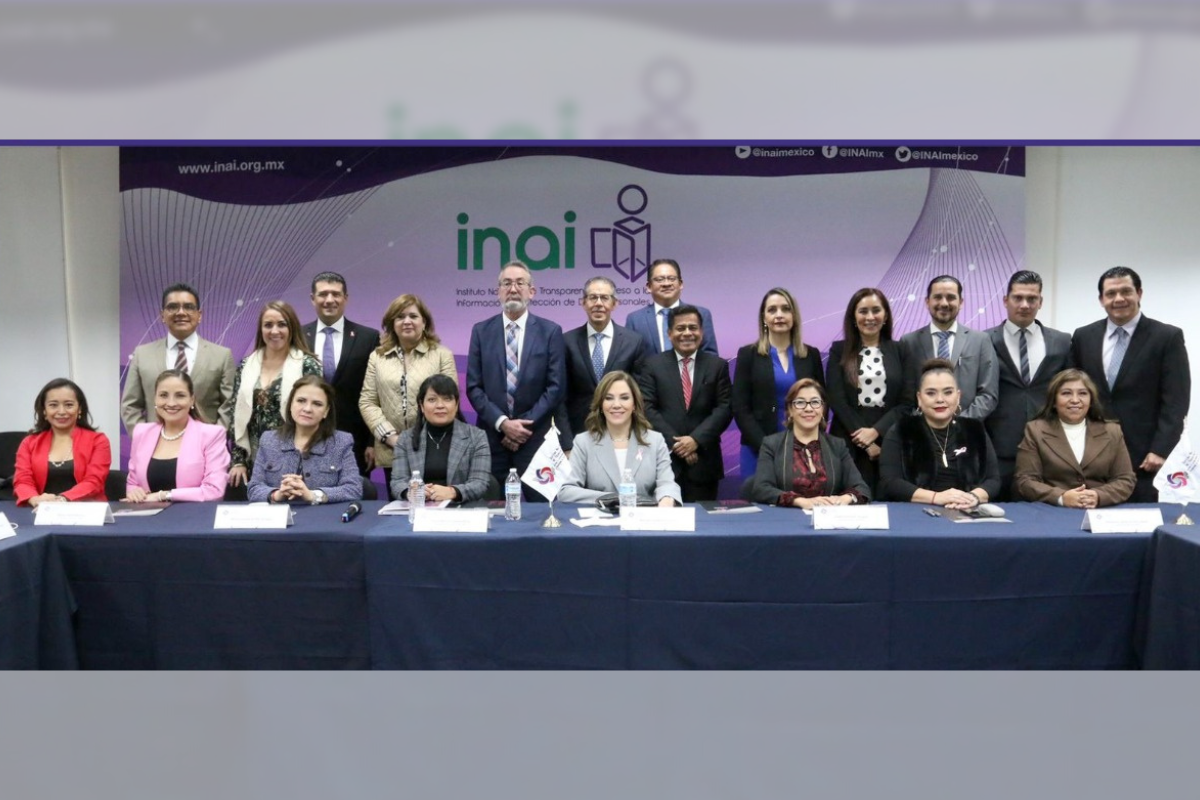 Foto: Twitter/ @INAImexico | Aprueban reglas para testar información pública  