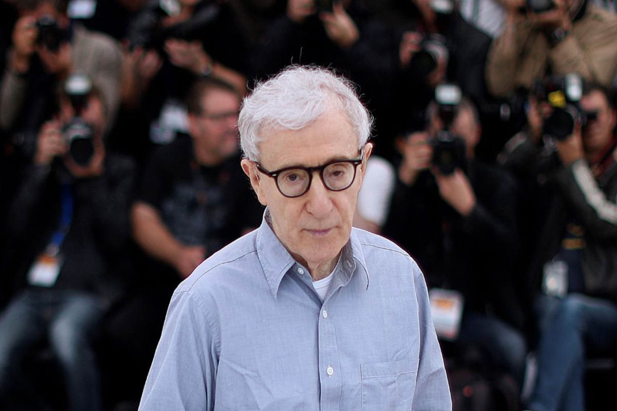 Woody Allen