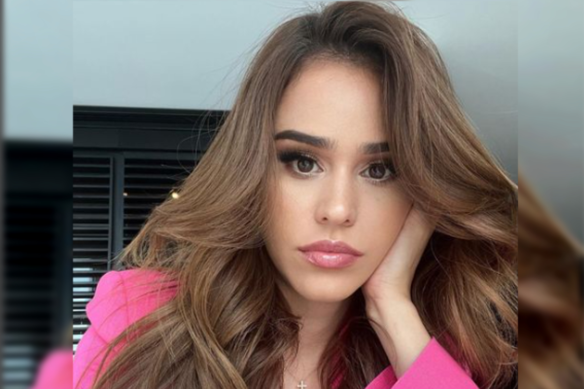 Yanet García, la “chica del clima más sexy del mundo” , compartió algunas imágenes que la llevaron al borde de la censura