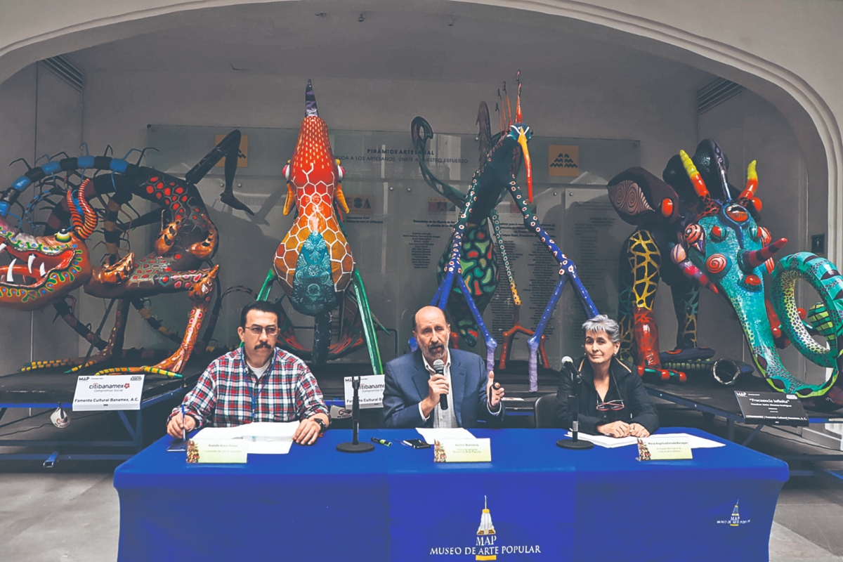 alebrijes