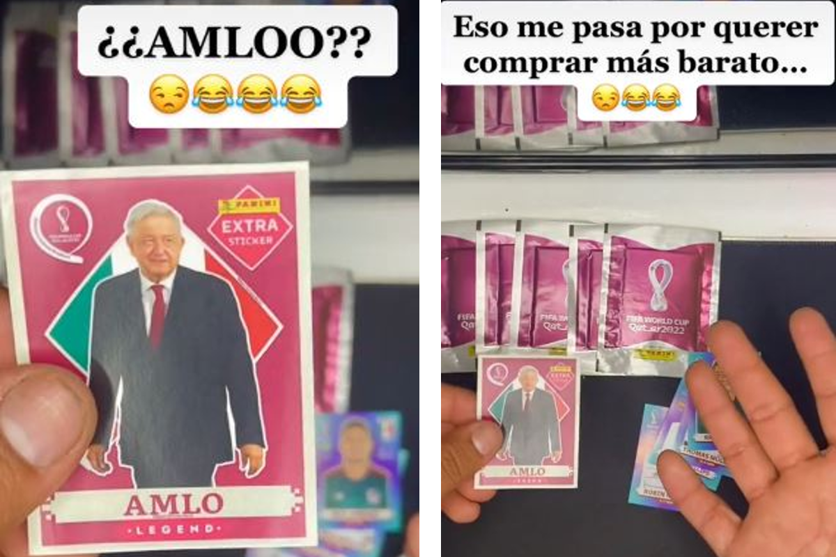 amlo estampa