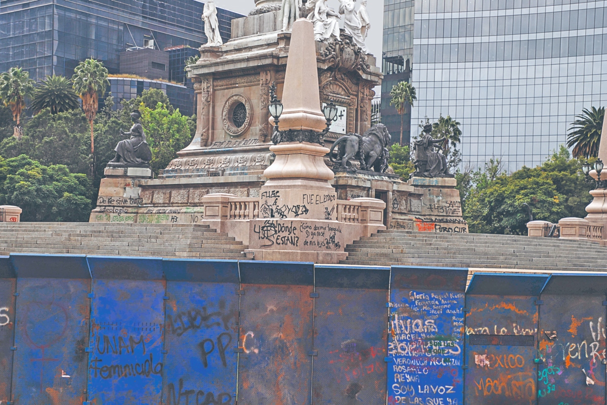 ángel de la independencia