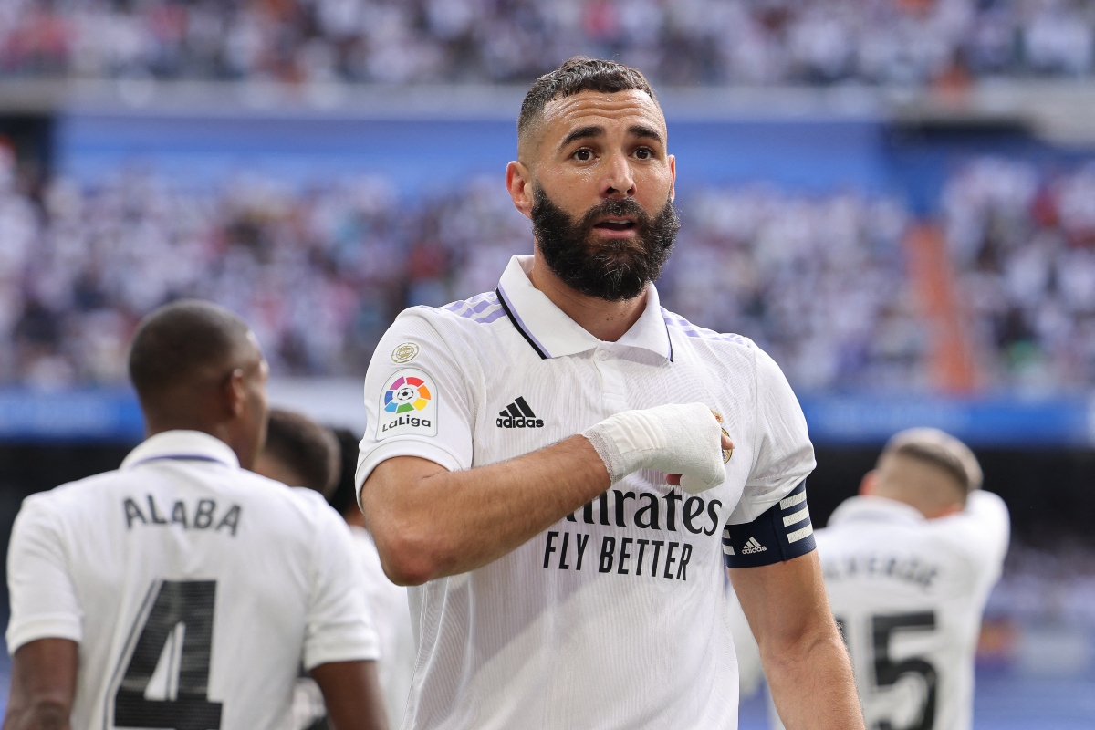 benzema