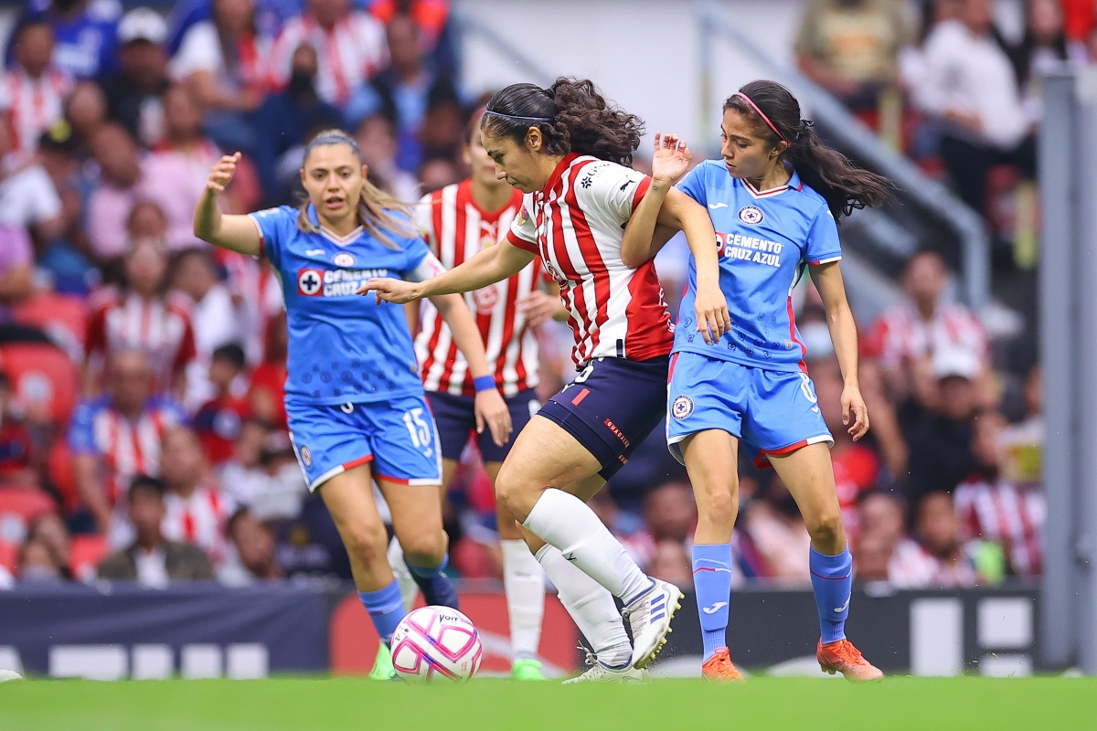 chivas femenil