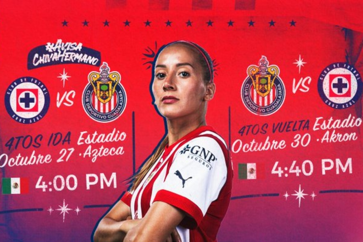 chivas vs cruz azul