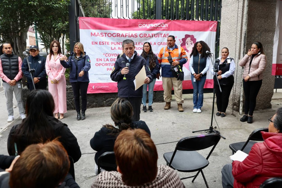 Coyoacán