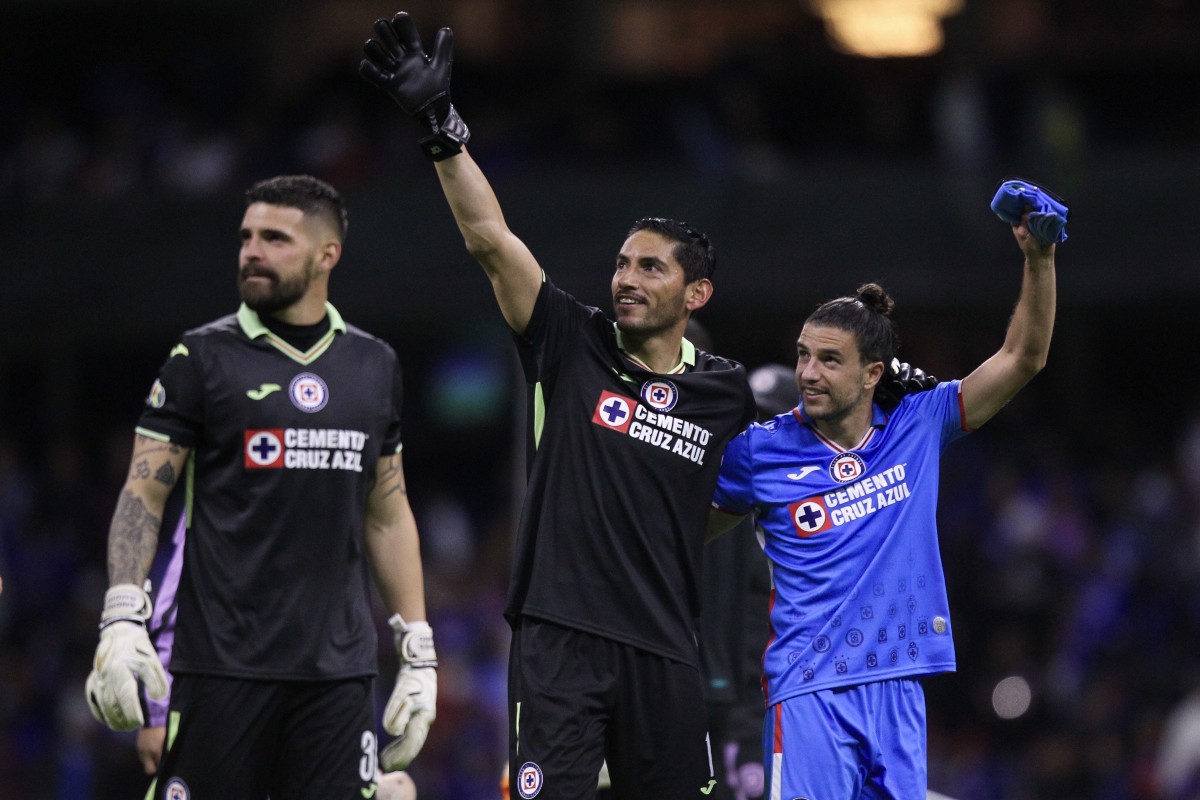 cruz azul