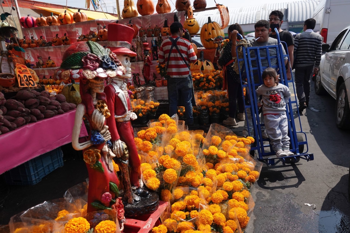 Foto: Cuartoscuro / archivo/ ¿Cuánto costará poner una ofrenda para celebrar el Día de los Muertos?