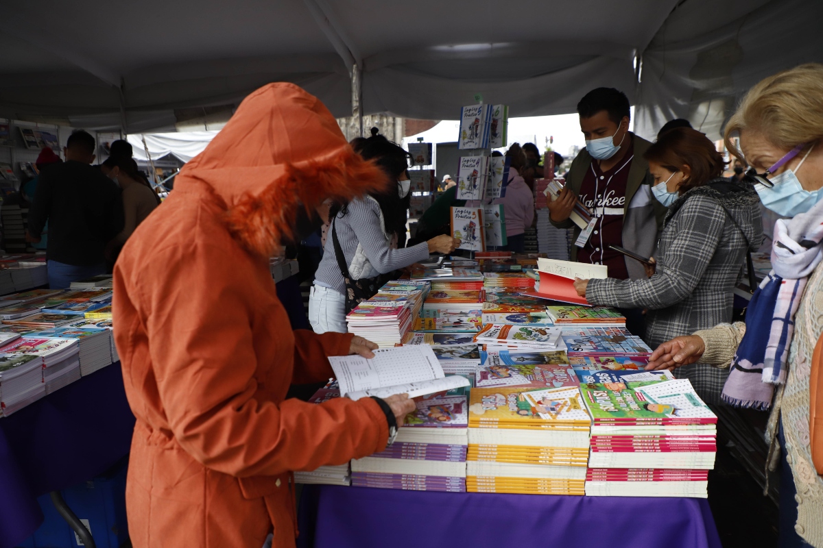 feria del libro