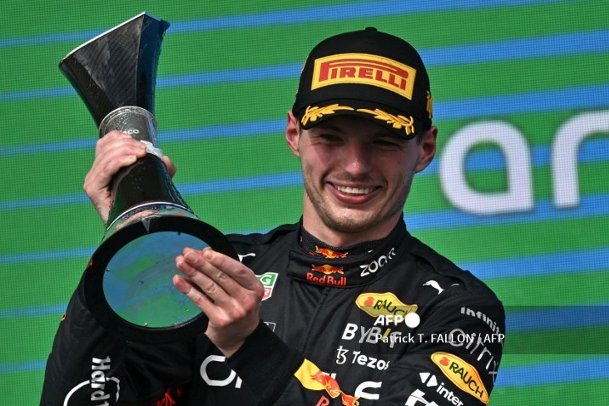 max verstappen