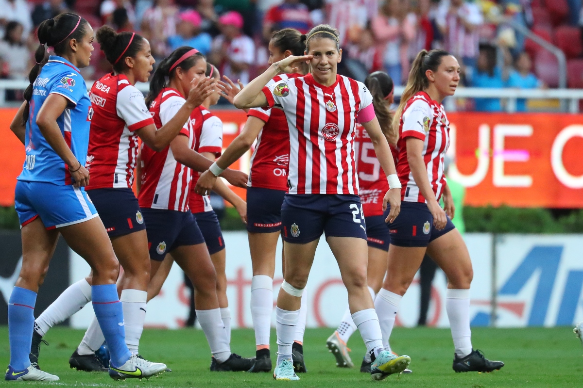 futbol femenil