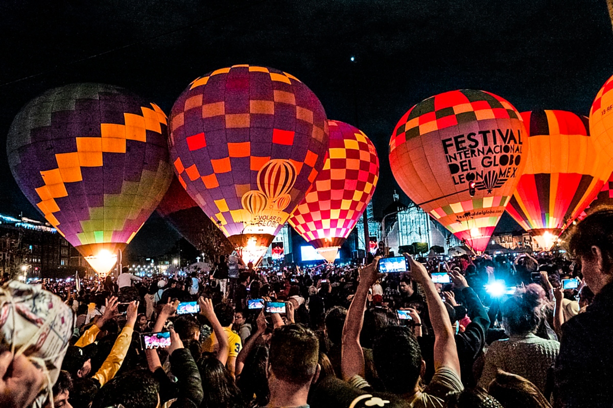 globos