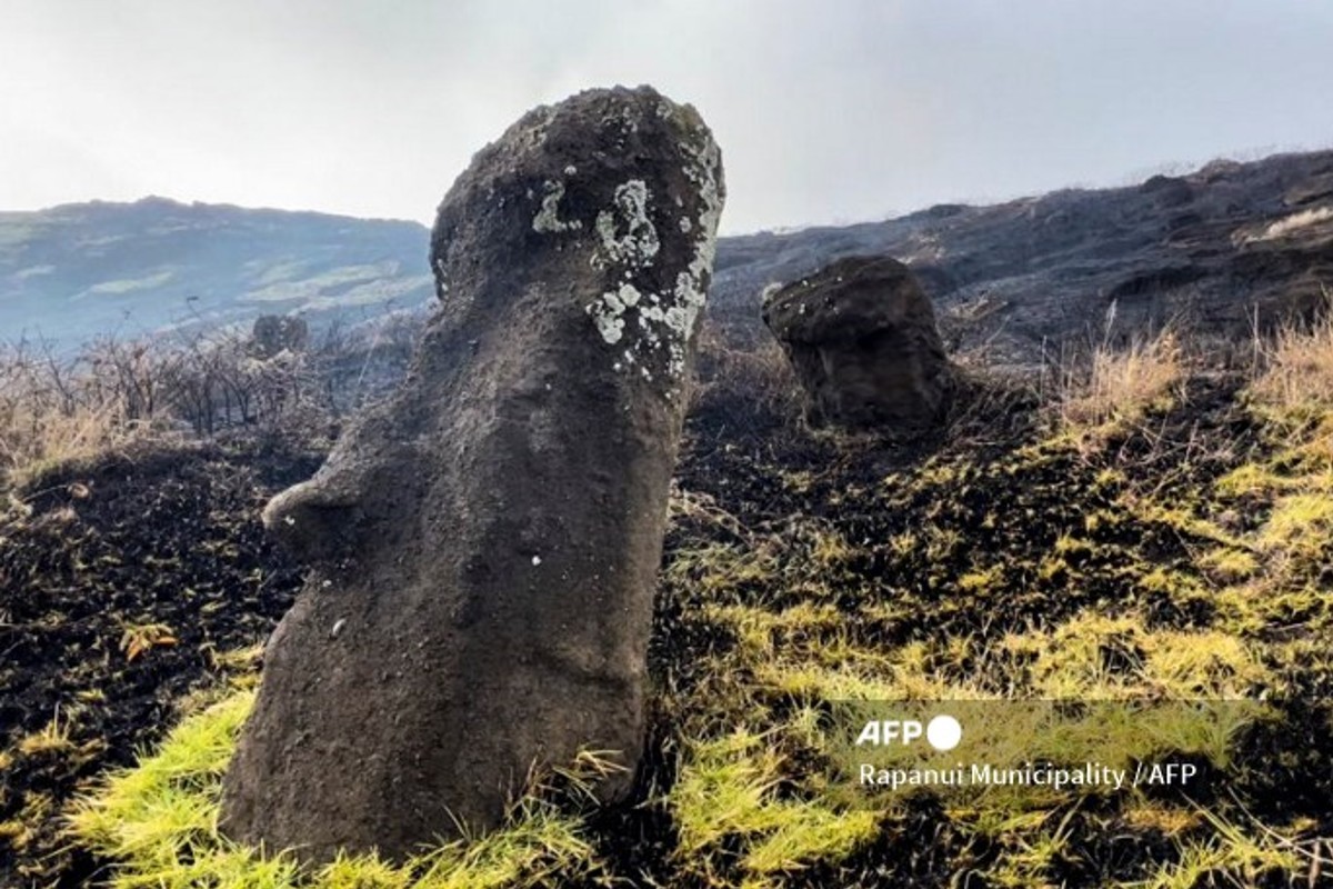 isla de pascua