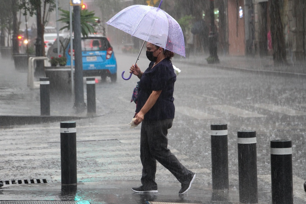 lluvia