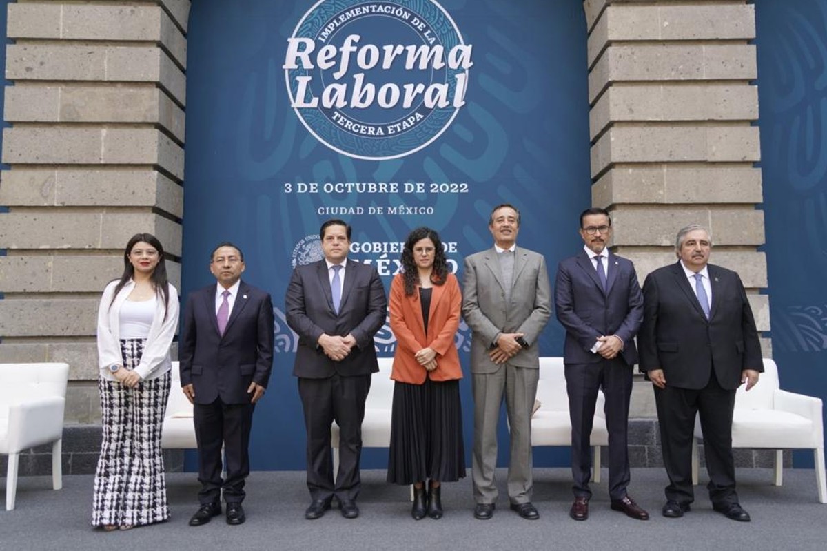 reforma laboral