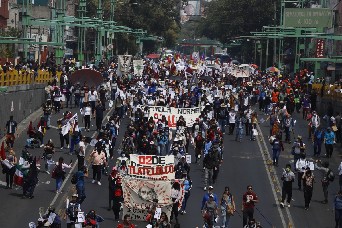 tlatelolco matanza