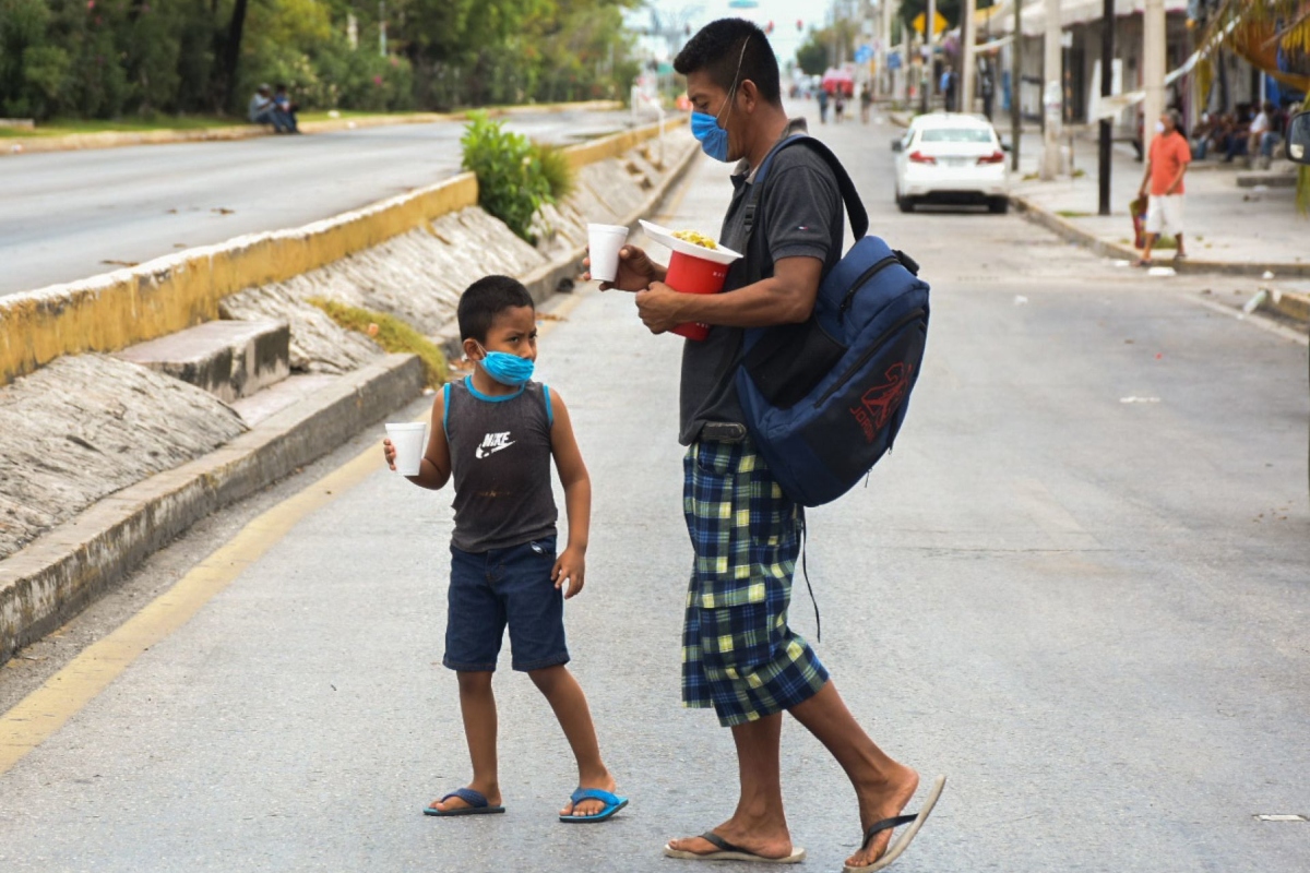 trabajadores