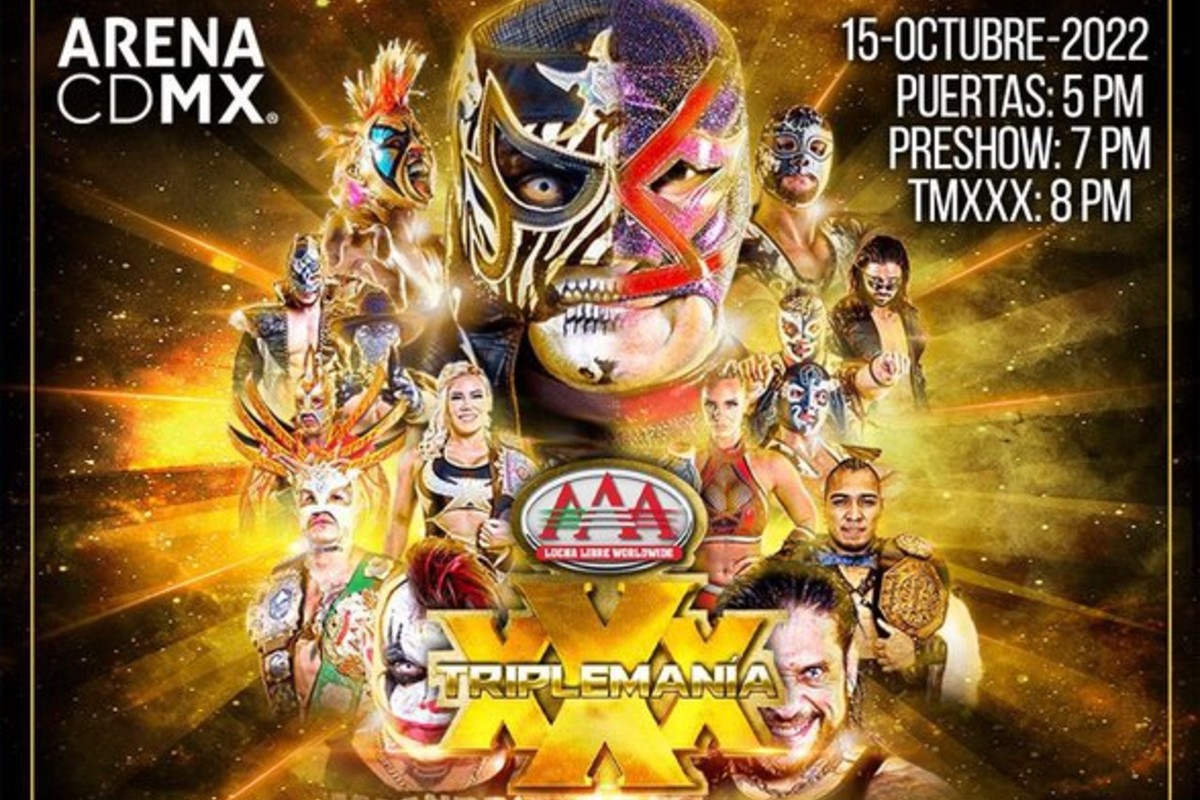 triplemania