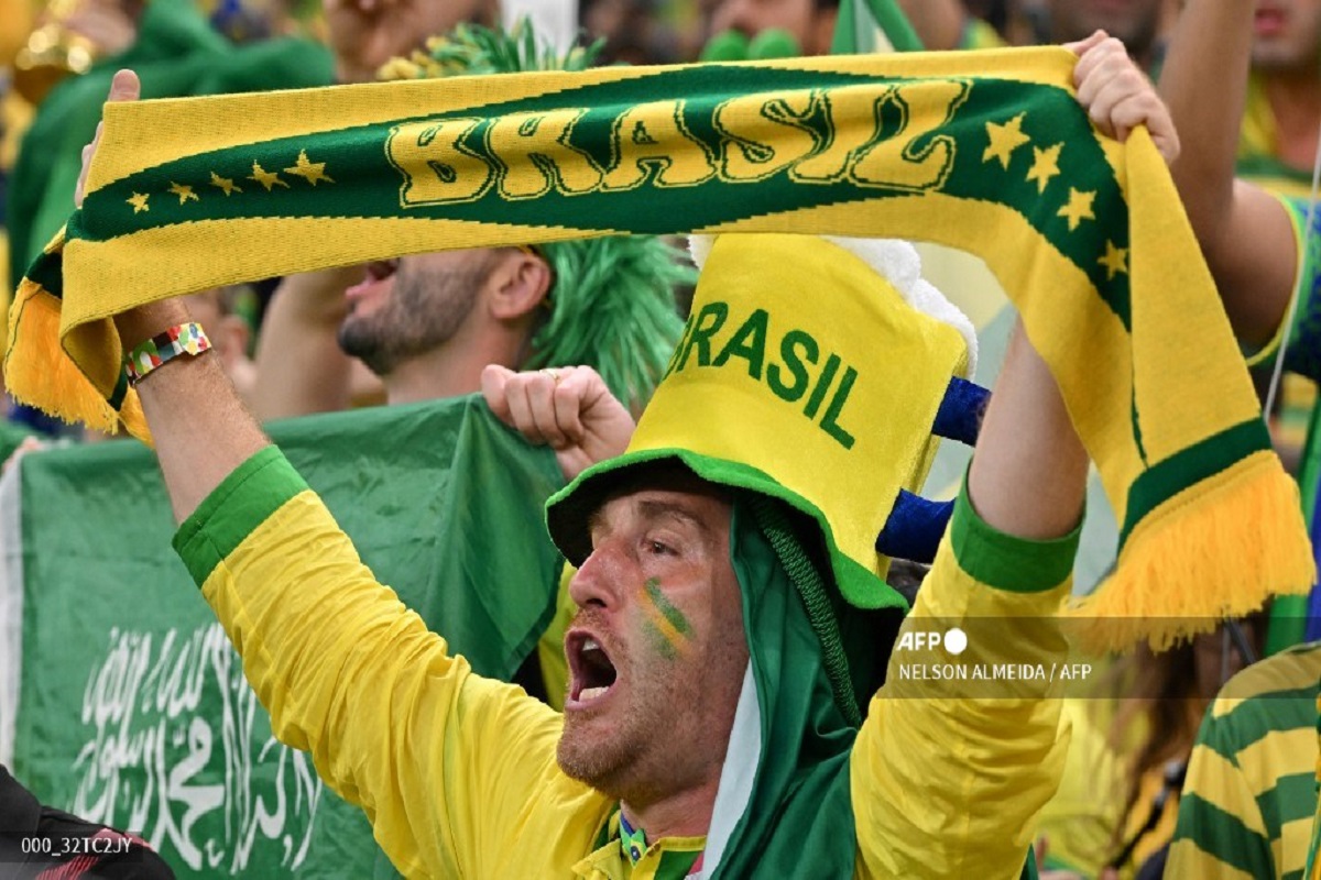 Brasil contra Serbia