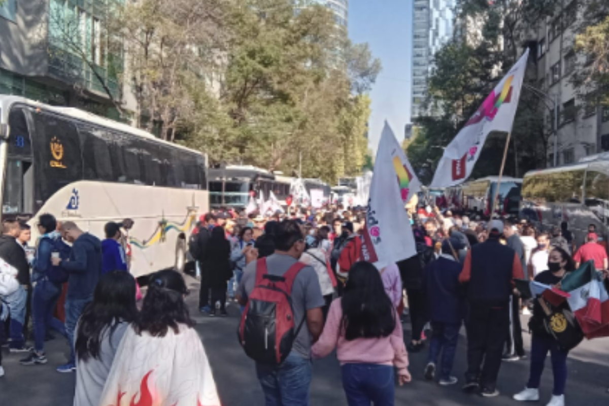 Foto: Especial | Operación acarreo, un éxito