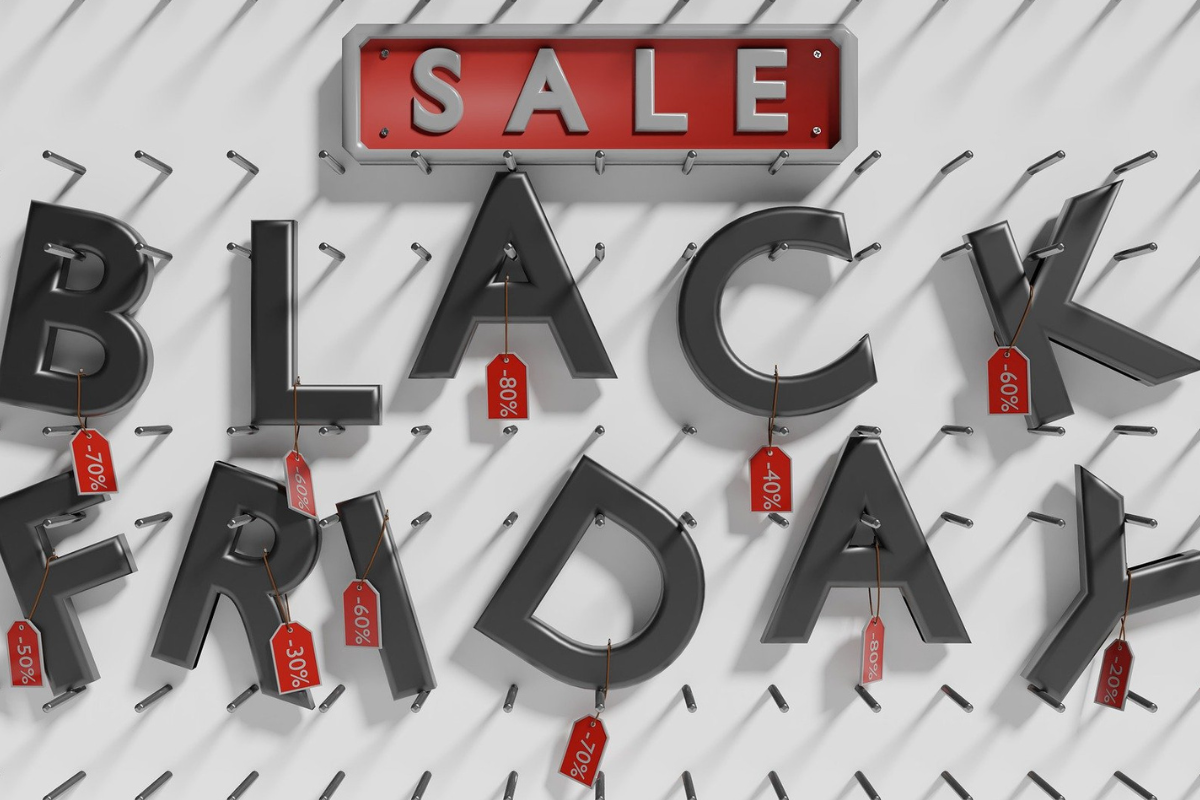 Foto: Pixabay | La historia del Black Friday en EU