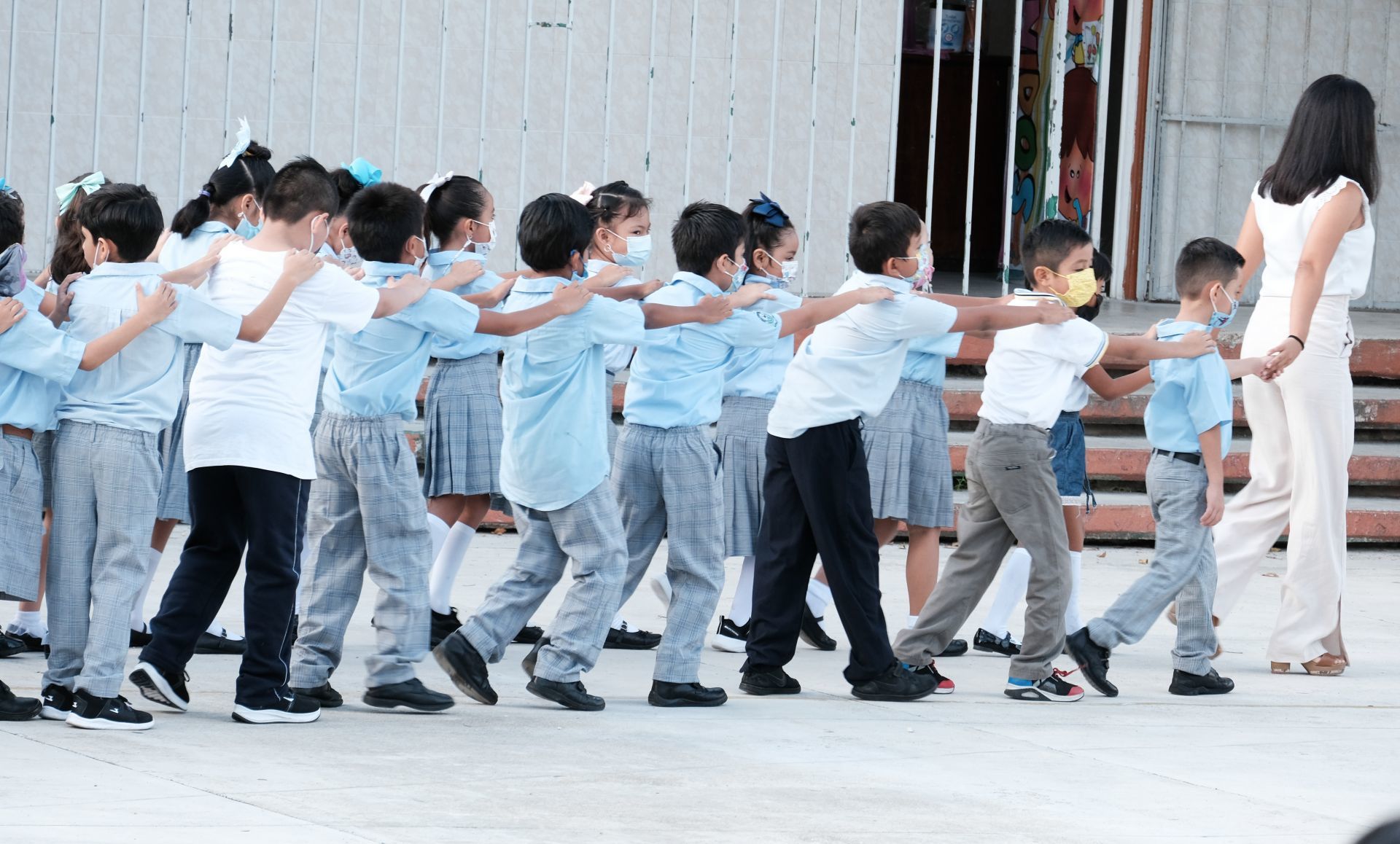 Foto: Cuartoscuro | ¡Caminito de la escuela! Todo sobre la preinscripción al ciclo 2023-2024