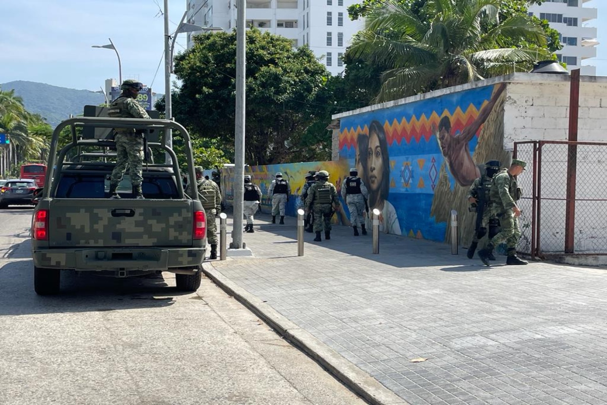 ACAPULCO VIOLENCIA