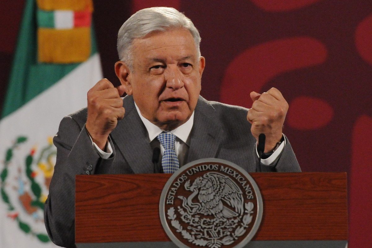 AMLO convocó a los mexicanos a marchar con él este 27 de noviembre del Ángel al Zócalo.