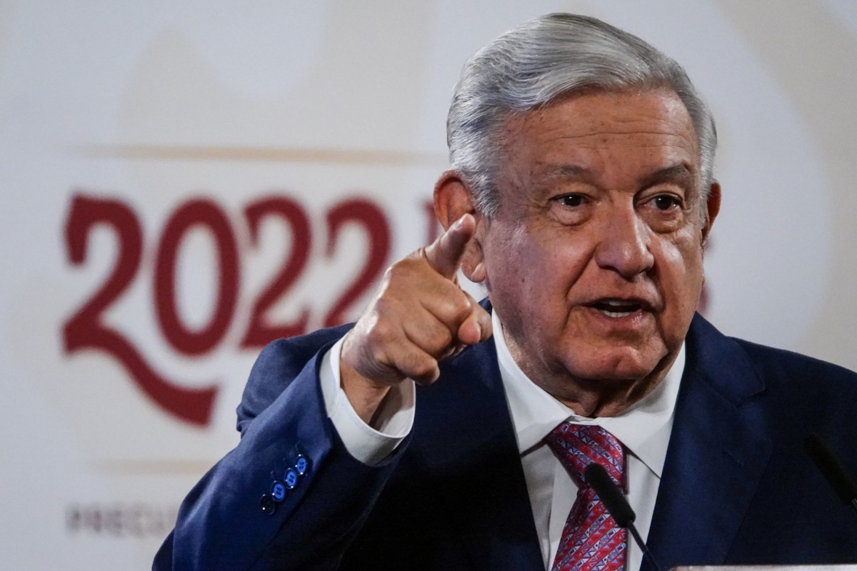 AMLO Senasica