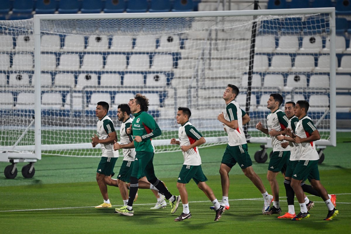 Argentina vs México