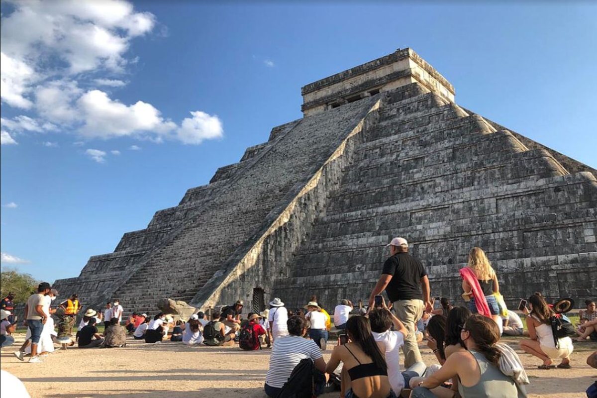 CHICHEN ITZÁ