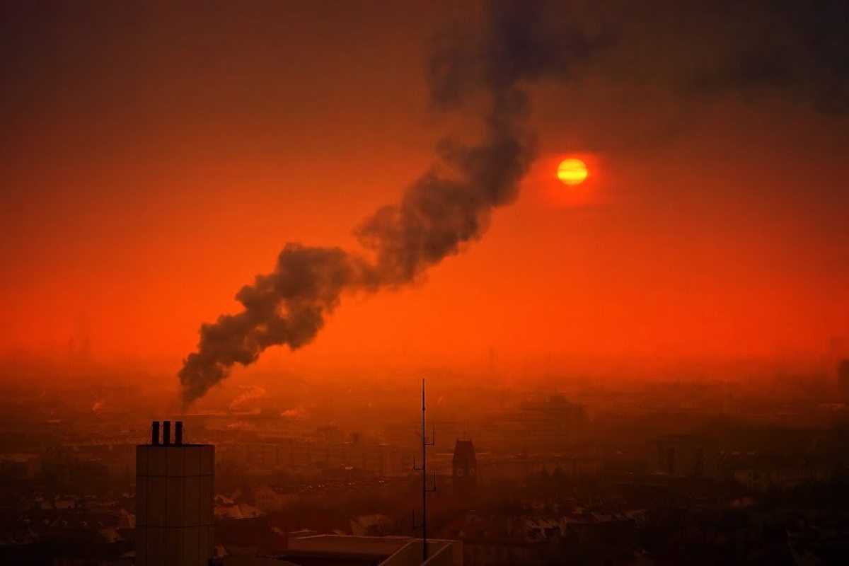 CONTAMINACIÓN