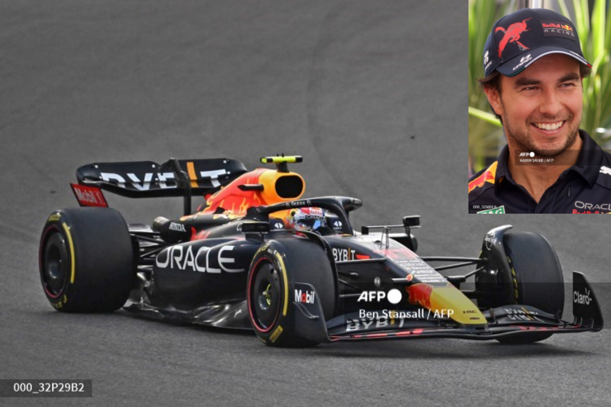 Checo Pérez perdió el subcampeonato de Fórmual 1 en Abu Dabi.