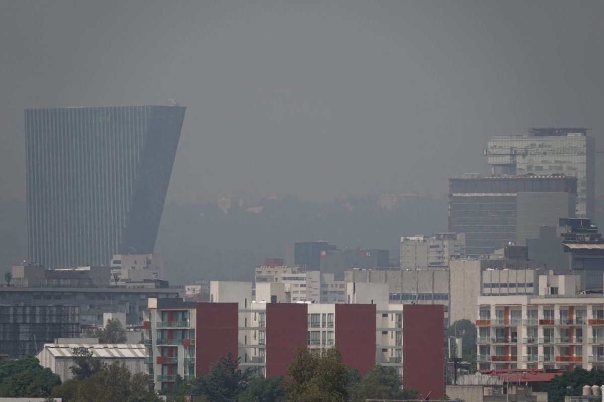 Contingencia ambiental