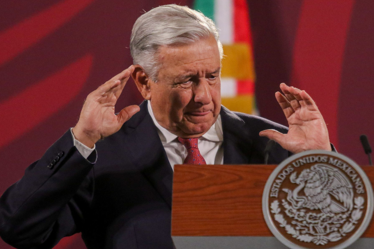 AMLO calificó de lamentable la decisión de la SCJN de eliminar la Prisión Preventiva Oficiosa para factureros y defraudadores.