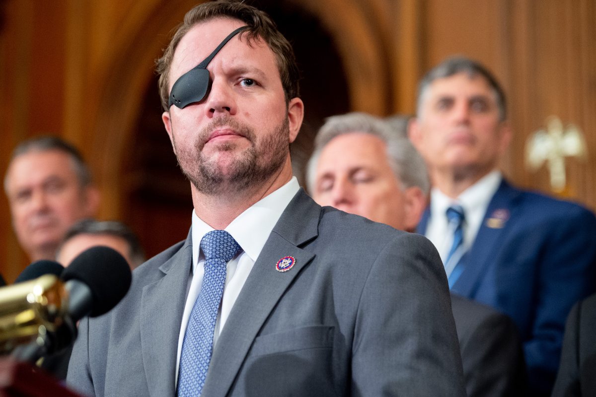 DAN CRENSHAW