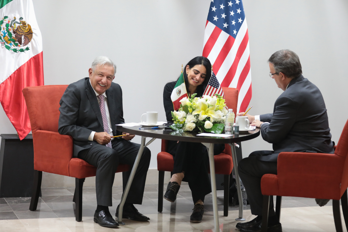 Foto:Twitter/@lopezobrador_|¿Qué sabemos de la Cumbre de Líderes de América del Norte que reunirá a AMLO con Biden y Trudeau?