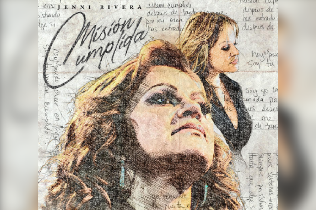 Foto:Instagram/@jennirivera|¡Volvió! Revelan “Misión Cumplida” el nuevo tema de Jenni Rivera