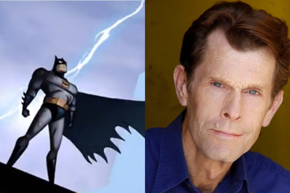 Foto:Captura de pantalla y Twitter/@DCComics|Muere Kevin Conroy, la voz que le dio vida a Batman en varias series