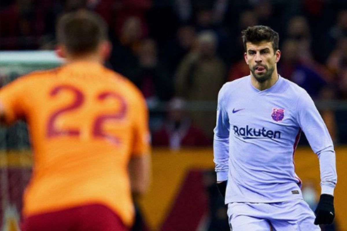 Foto:Instagram/@3gerardpique|Perfil: Gerard Piqué: el defensa que ganó todo en el Barca, pero perdió a Shakira