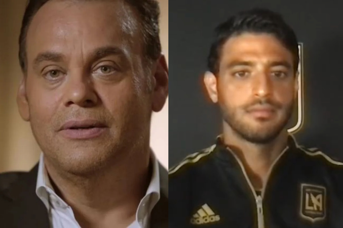 Carlos Vela responde a Faitelson.