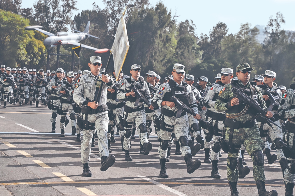 desfile noviembre