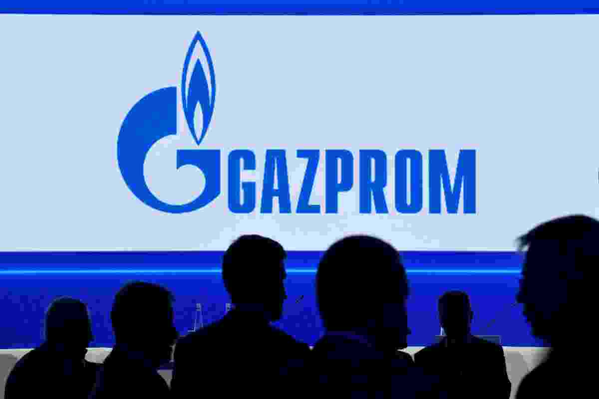 GAZPROM