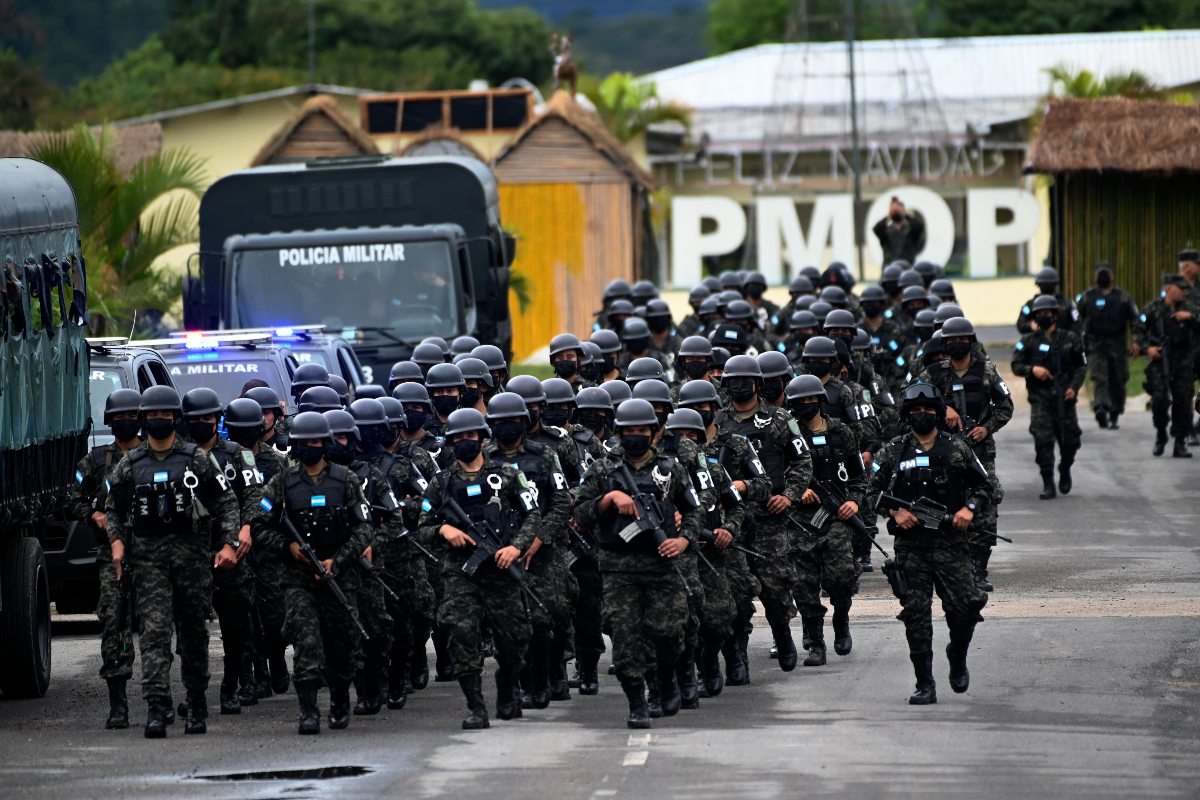 HONDURAS