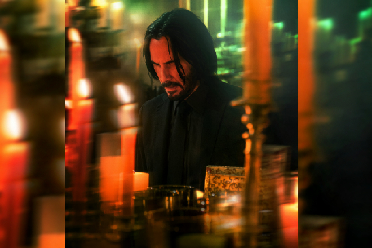 Diamond Films España lanzó el tráiler final de la cuarta entrega de la saga de thriller y acción John Wick 4: Baba Yaga