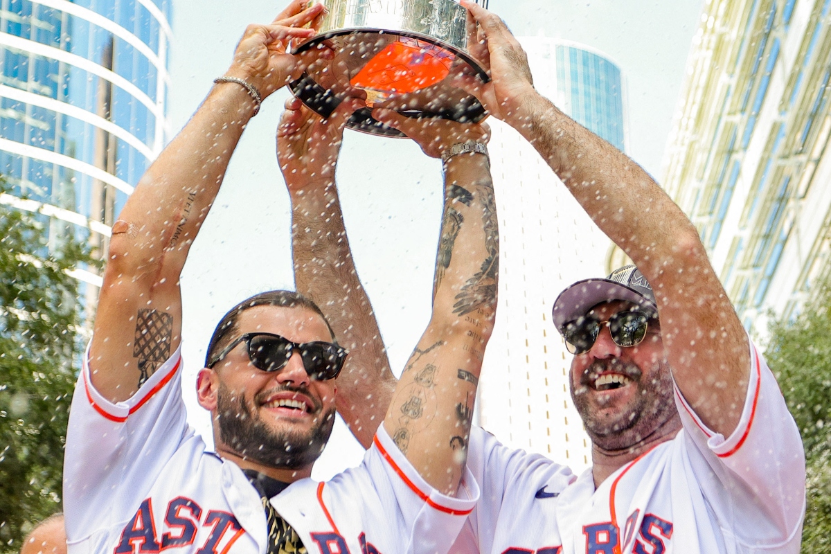 Justin Verlander, fue el ganador de la Nacional, tras cosechar un récord de 18-4 y una efectividad de 1.75 en sus 28 aperturas con los campeones Astros